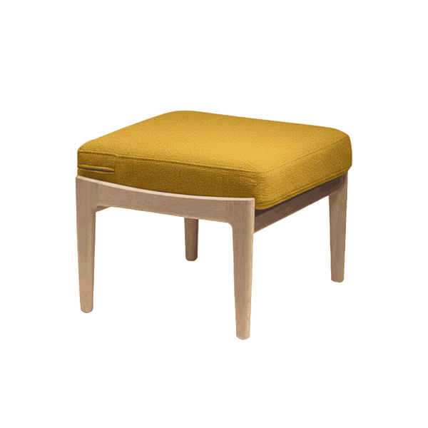 Pehmuste Wegner GE 290S -jakkaraan, Cosy - Curry - S8107