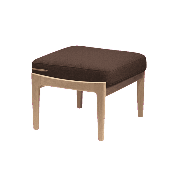 Pehmuste Wegner GE 290S -jakkaraan, Cosy - Brown - S8109