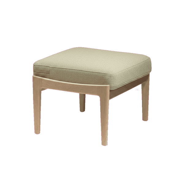 Pehmuste Wegner GE 290S -jakkaraan, Cosy - Sage - S8114