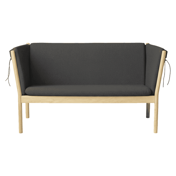 Pehmustesetti Erik Ole Jørgensen J148, Cosy - Negro - S8110