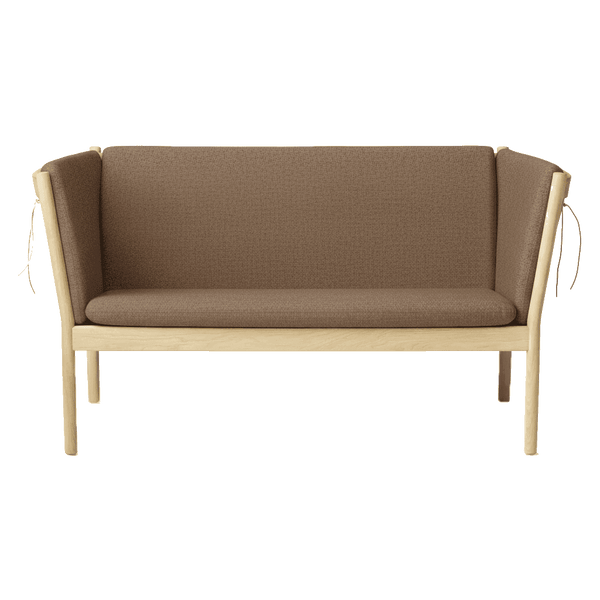 Pehmustesetti Erik Ole Jørgensen J148, Cosy - Redwood - S7014