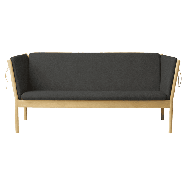 Pehmustesetti Erik Ole Jørgensen J149, Cosy - Negro - S8110