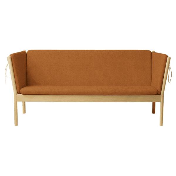 Pehmustesetti Erik Ole Jørgensen J149, Cosy - Rust - S8108