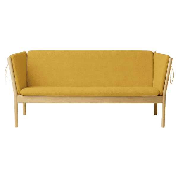 Pehmustesetti Erik Ole Jørgensen J149, Cosy - Curry - S8107