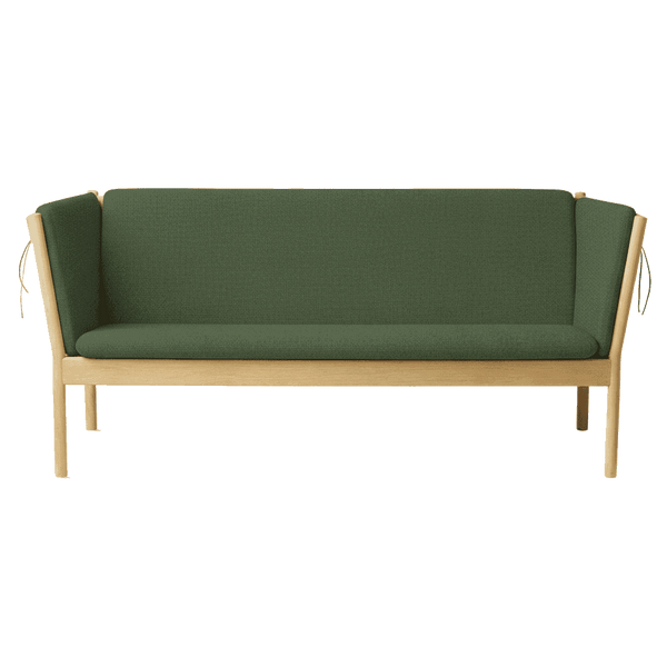Pehmustesetti Erik Ole Jørgensen J149, Cosy - Green - S8116