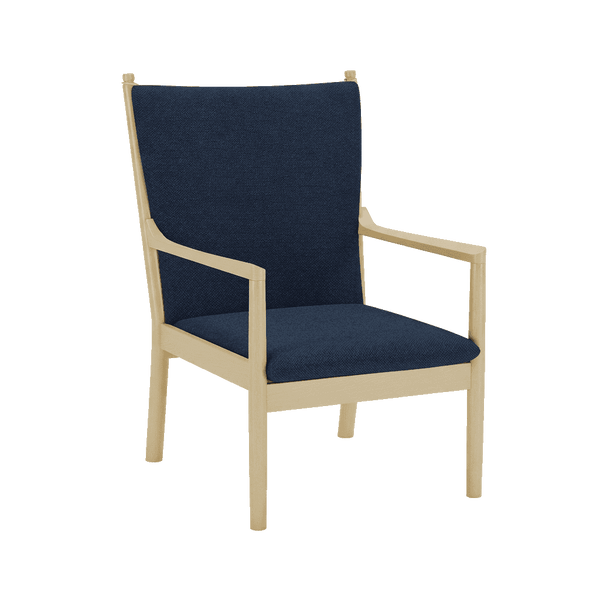 Pehmustesetti Wegner 1788 -tuoliin, Cosy - Marine - S8111