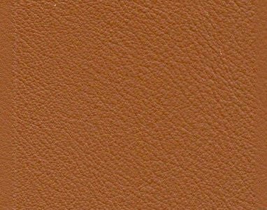 Nahkanäyte – semianiliinivärjätty naudannahka - Cognac - S3000.