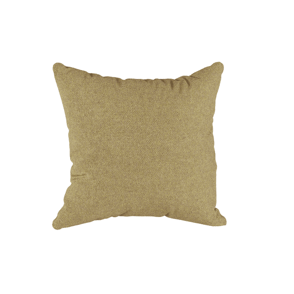 Koristetyyny mittojen mukaan, villaa - Mustard - S7019¨