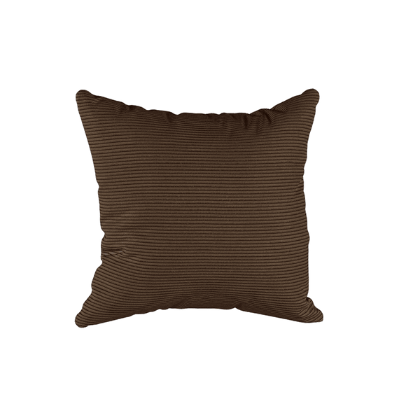 Koristetyyny mittojen mukaan, Velvet - Walnut - S2513..