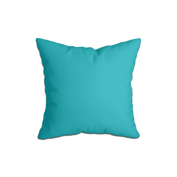 Koristetyyny mittojen mukaan, Sunbrella - Turkoosi - S4229-