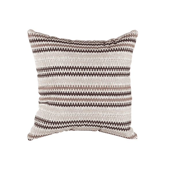 Koristetyyny mittojen mukaan, buklee-jacquard - Mushroom - S8523