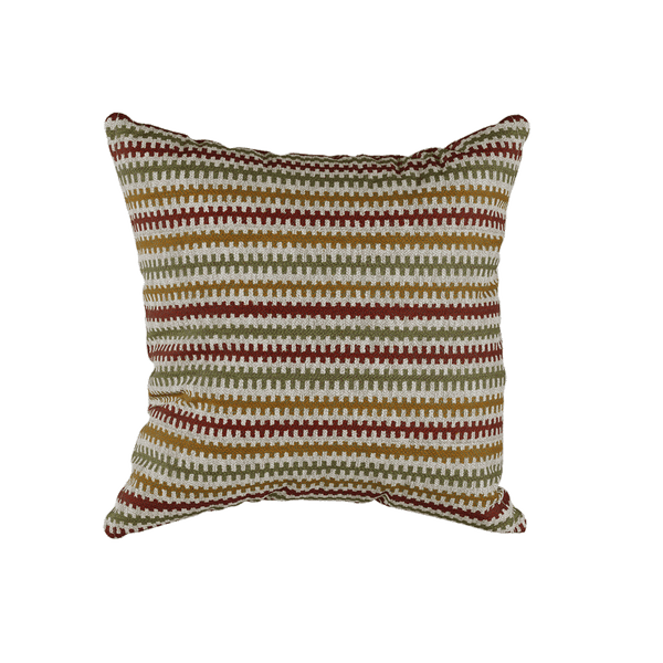 Koristetyyny mittojen mukaan, buklee-jacquard - Autumn - S8521