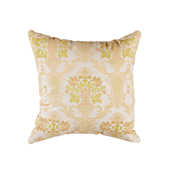 Koristetyyny mittojen mukaan, jacquard - Ivory - S8502