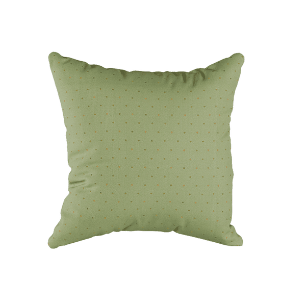Koristetyyny mittojen mukaan, jacquard - Green - S8512