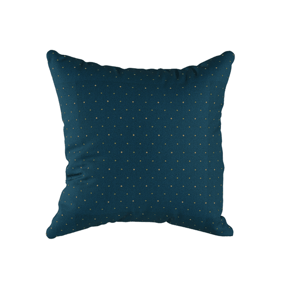 Koristetyyny mittojen mukaan, jacquard - Blue - S8509