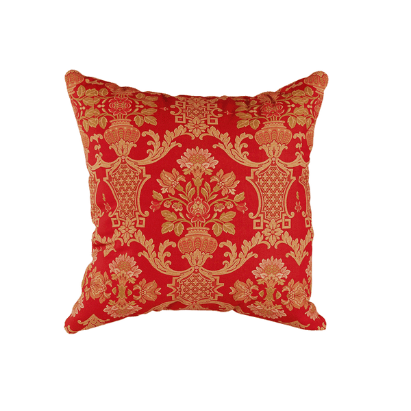 Koristetyyny mittojen mukaan, jacquard - Red - S8508
