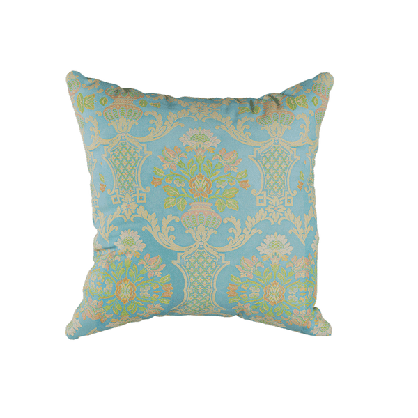 Koristetyyny mittojen mukaan, jacquard - Light Blue - S8517