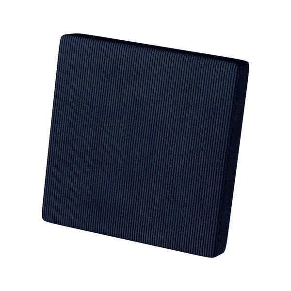 Selkänojatyyny mittojen mukaan, Velvet - Denim - S2509-