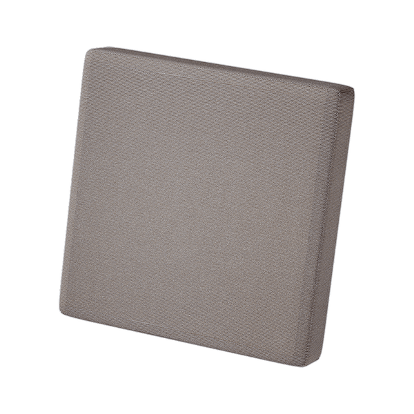 Vedenpitävä selkänojatyyny mittojen mukaan - Grey - S4304.