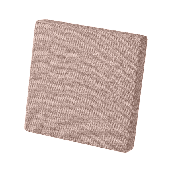 Selkänojatyyny mittojen mukaan, Cosy - Dusty rose - S8100.