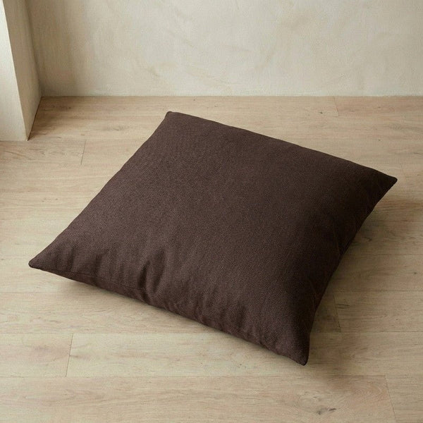 Selkänojatyyny mittojen mukaan, Cosy - Brown - S8109'