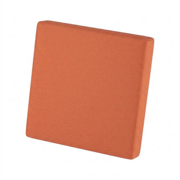 Selkänojatyyny mittojen mukaan, Sunproof - Tangerine - S5214