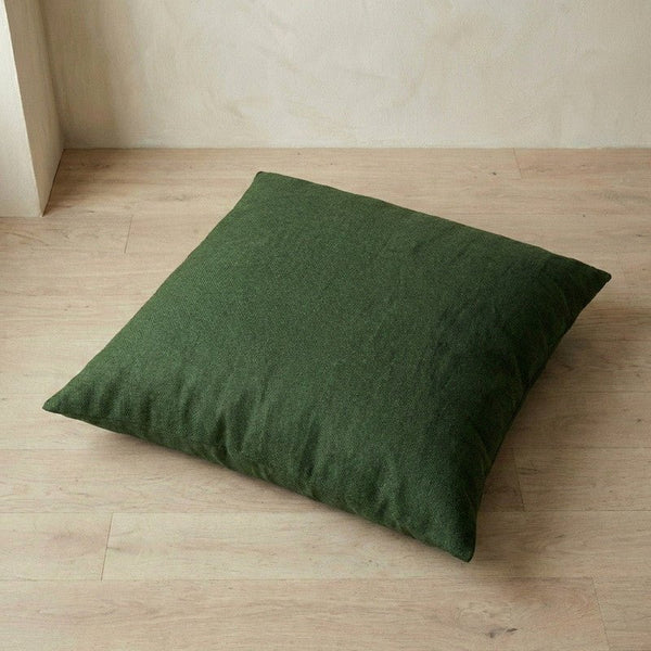 Selkänojatyyny mittojen mukaan, Cosy - Green - S8116'