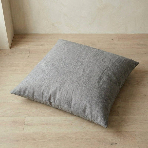 Selkänojatyyny mittojen mukaan, Cosy - Grey - S8105'