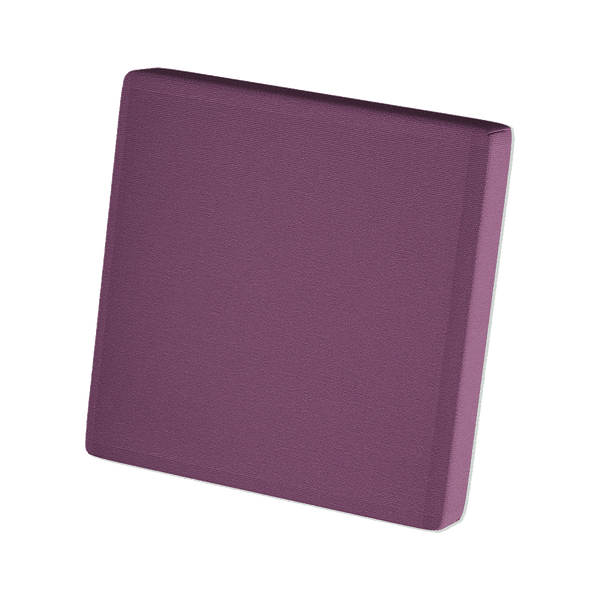 Selkänojatyyny mittojen mukaan, Sunbrella - Malva - S4237.