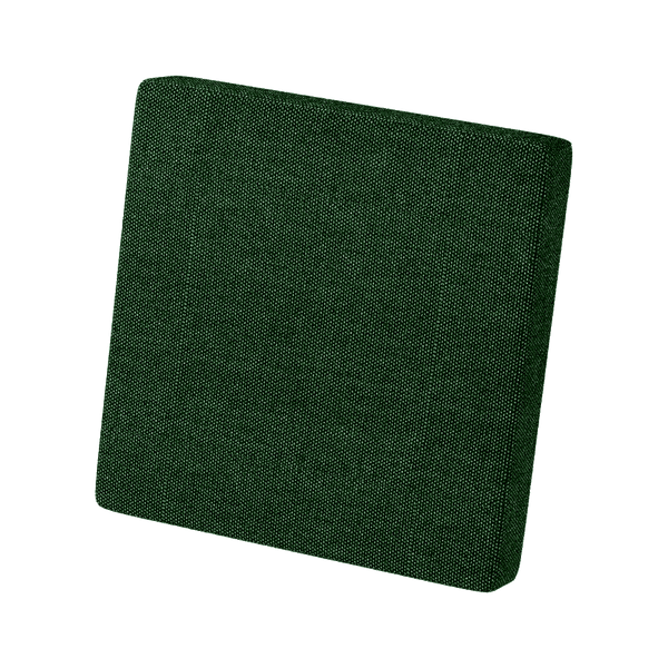Selkänojatyyny mittojen mukaan, Cosy - Green - S8116.
