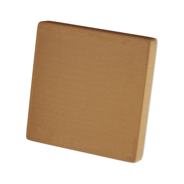 Selkänojatyyny mittojen mukaan, Sunbrella - Toffee - S4228.
