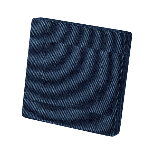 Selkänojatyyny mittojen mukaan, Cosy - Blue - S8112.