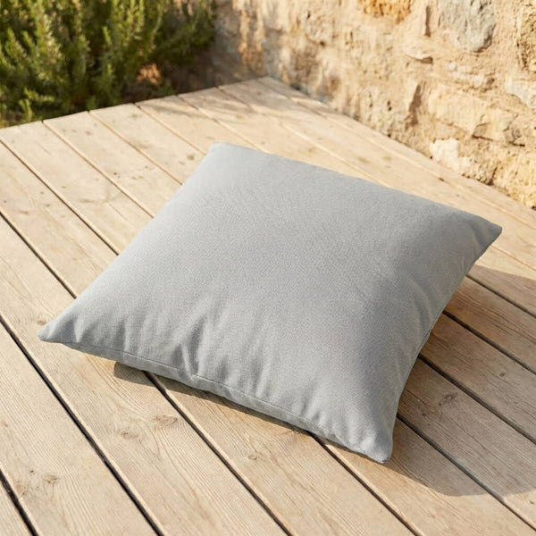 Selkänojatyyny mittojen mukaan, Sunbrella - Toffee - S4228´