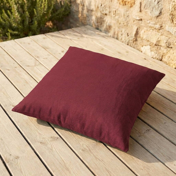 Selkänojatyyny mittojen mukaan, Sun - Crimson - S4259´