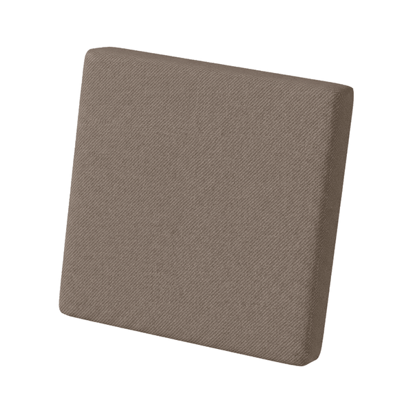 Selkänojatyyny mittojen mukaan, Sun - Caramel - S4256.