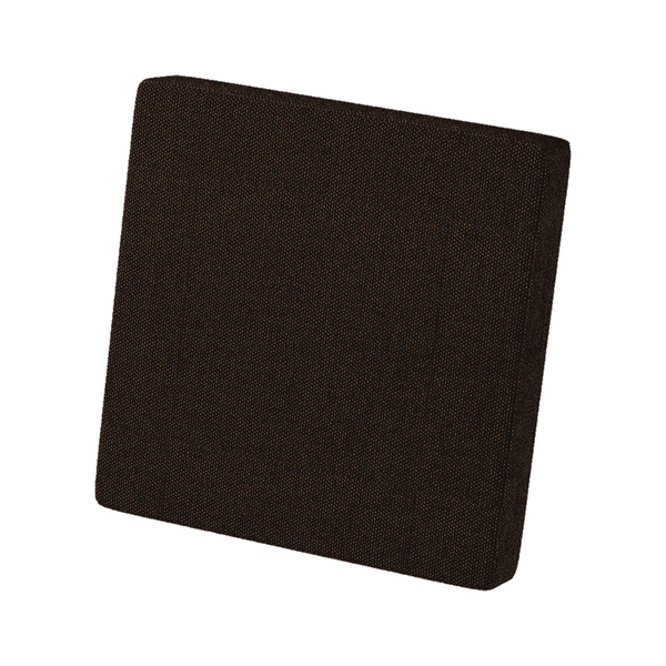 Selkänojatyyny mittojen mukaan, Cosy - Brown - S8109.