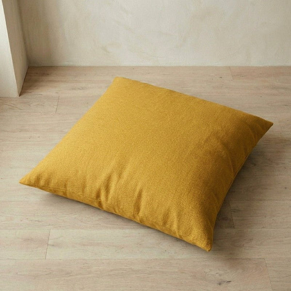 Selkänojatyyny mittojen mukaan, Cosy - Curry - S8107'