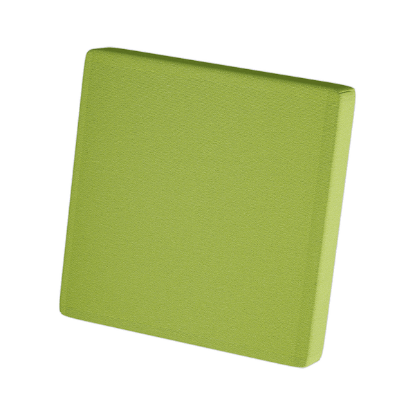 Selkänojatyyny mittojen mukaan, Sunbrella - Verde - S4231.
