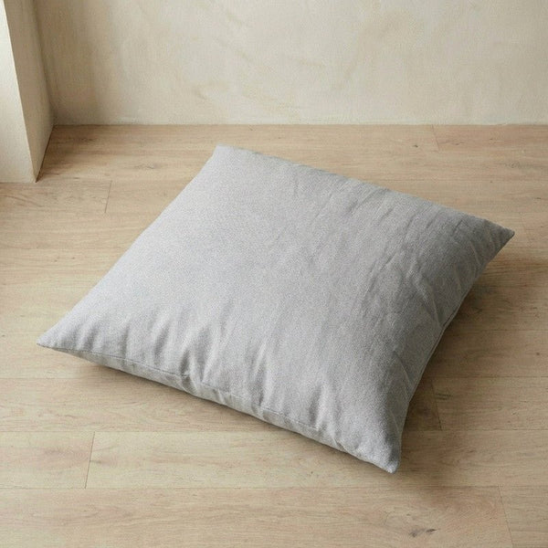 Selkänojatyyny mittojen mukaan, Cosy - Light grey - S8106'