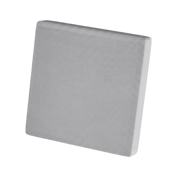 Selkänojatyyny ulkokäyttöön mittojen mukaan - Silver - S5103.