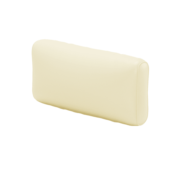 Pehmeä selkänojatyyny mittojen mukaan, keinonahka - Butternut - S3101.