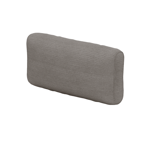 Pehmeä selkänojatyyny mittojen mukaan, Velvet - Lava - S2510`