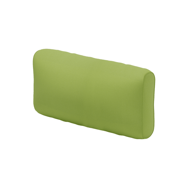 Pehmeä selkänojatyyny mittojen mukaan, Sunbrella - Verde - S4231'