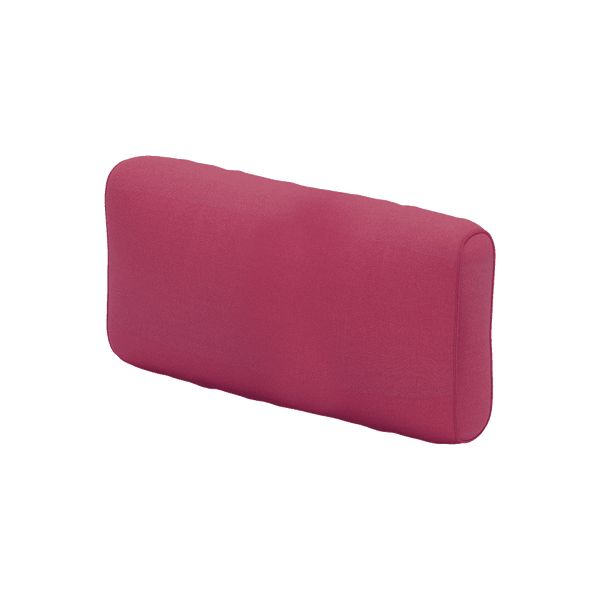 Pehmeä selkänojatyyny mittojen mukaan, Sunbrella - Pink - S4234'