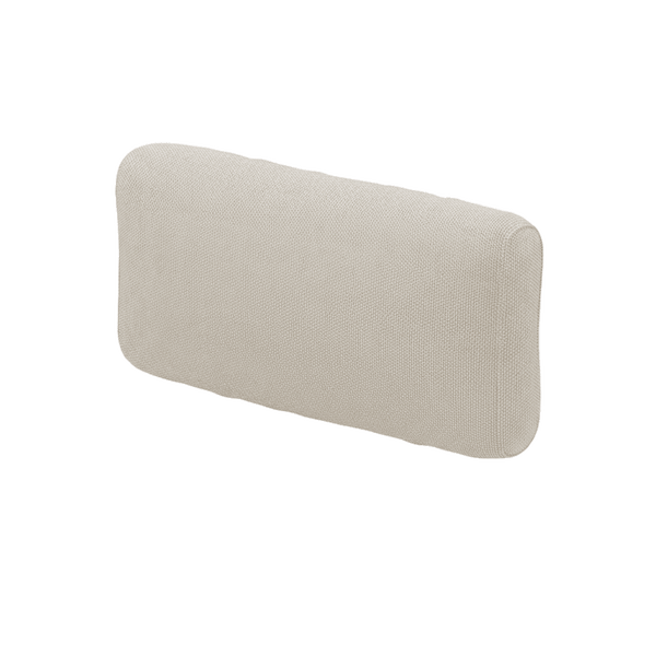 Pehmeä selkänojatyyny mittojen mukaan, Cosy - Beige - S8102.