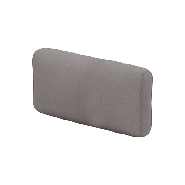 Vedenpitävä pehmeä selkänojatyyny mittojen mukaan - Grey - S4304.
