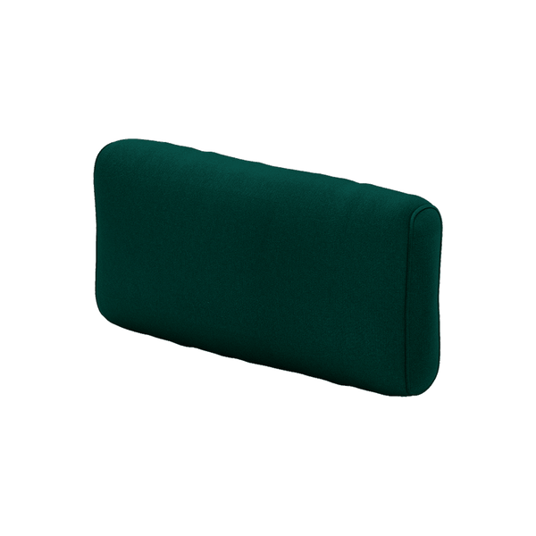 Vedenpitävä pehmeä selkänojatyyny mittojen mukaan - Verde - S4308.
