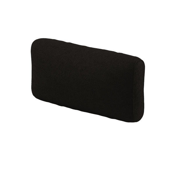 Pehmeä selkänojatyyny mittojen mukaan, Cosy - Negro - S8110.