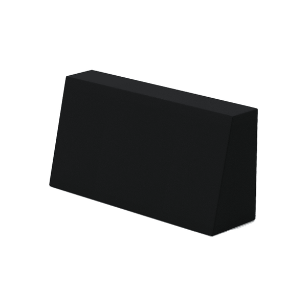 Vino selkänojatyyny mittojen mukaan, Sunbrella - Negro - S4222