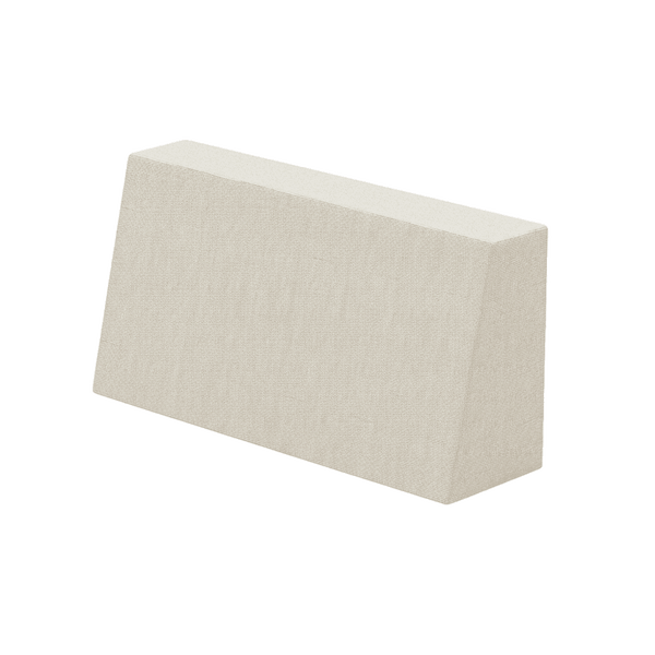 Vino selkänojatyyny mittojen mukaan, Cosy - Beige - S8102